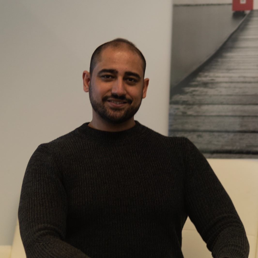Photo of Ahmed Harby